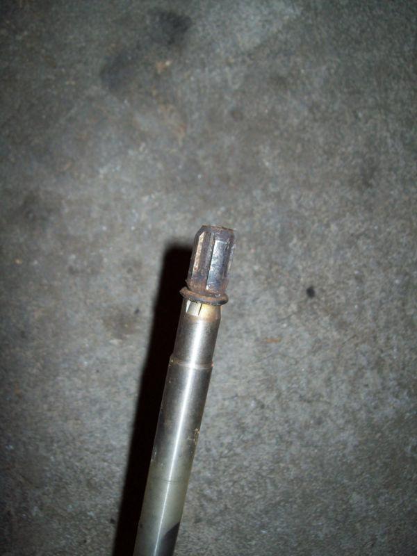 1964-1973 9.5 hp Johnson Evinrude OMC Outboard Lower Unit Gear Case Short Shaft, US $149.99, image 4