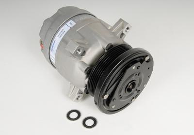 Acdelco professional 15-21693a a/c compressor