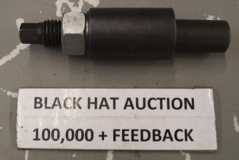 Rotunda ford dana 30 drive pinion flange installer t83t-4851-a / otc 205-209