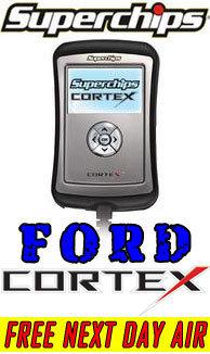 Superchips Ford Cortex F150 F250 F350 Mustang Powerstroke Excursion Tuner 1950, US $379.99, image 2