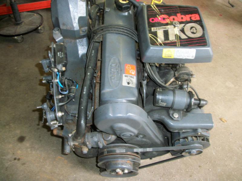 Omc cobra tko engine 2.3l