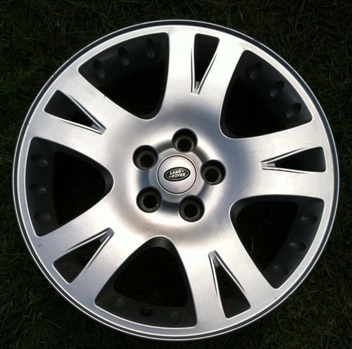 Range rover sport land oem wheel rim **w/ sensor & caps** 2006 2007 2008 2009