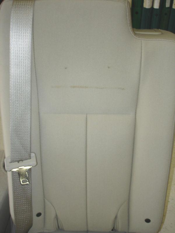 Expedition 2nd Row Split Bench Seats, US $250.00, image 2