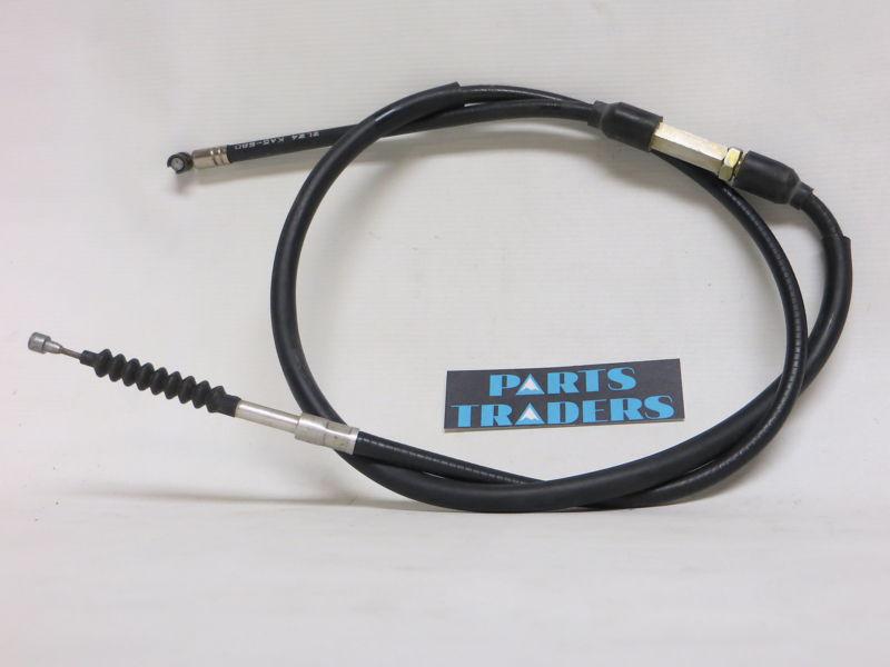 Nos honda clutch cable black vinyl cr 480 cr480 1983 22870-ka5-680