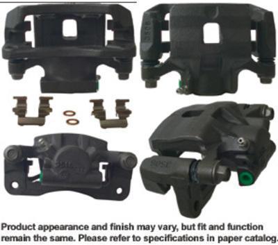 CARDONE 19-B2966 Rear Brake Caliper-Reman Friction Choice Caliper w/Bracket, US $96.27, image 2