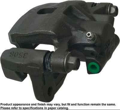 CARDONE 19-B2966 Rear Brake Caliper-Reman Friction Choice Caliper w/Bracket, US $96.27, image 3