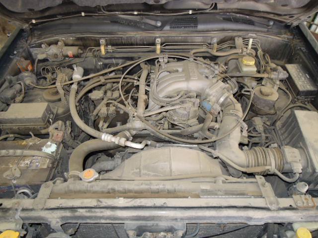 1997 nissan pathfinder radiator fan clutch 2135800