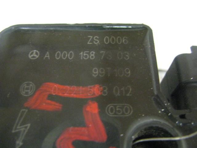 IGNITION COIL Mercedes C280 CL500 CLS55 1998 98 99 - 06 0001587303 364024, US $29.99, image 3