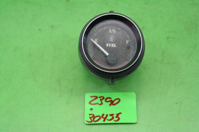 02 harley davidson fl touring flht electra glide fuel gauge 