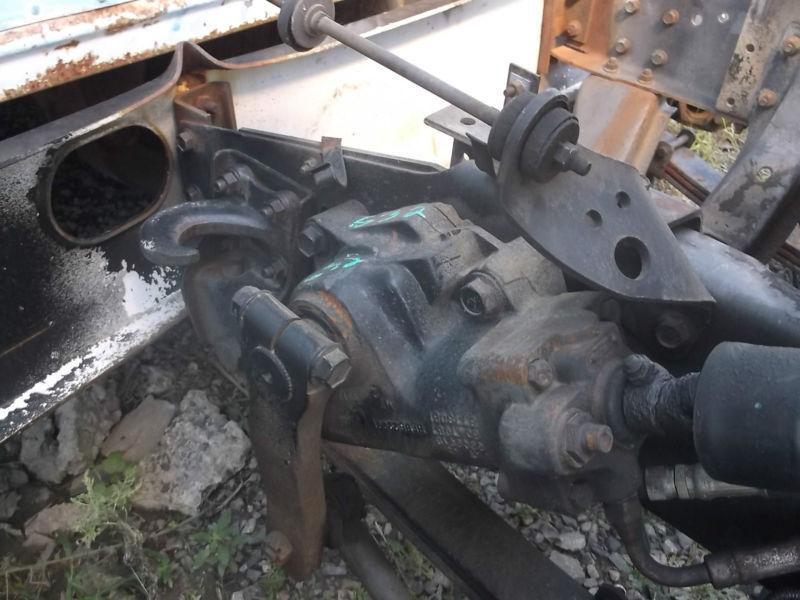 632 international s1600 1988 sheppard gear box hfb522981