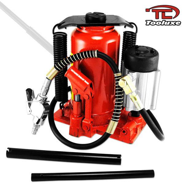 40000pd capacity air over hydraulic bottle jack automotive lift tools 20 ton 