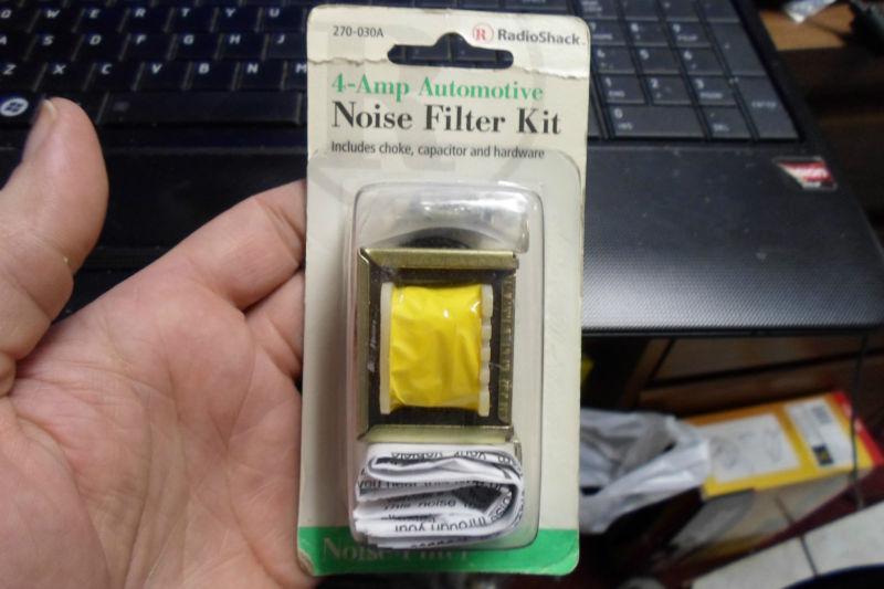 4-Amp Automotive Noise Filter Kit New in package, US $10.00, image 1