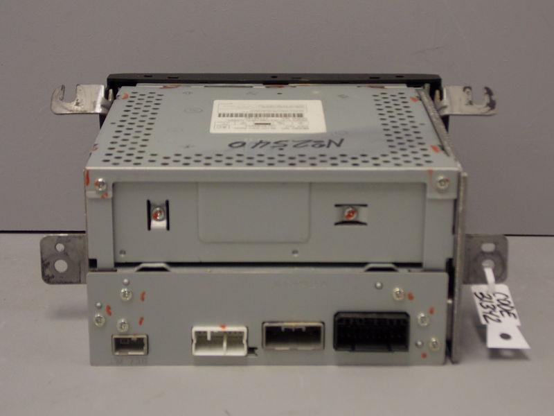 Find 0608 Honda Pilot Radio 6 Disc CD Changer Player 39100S9VA600 in