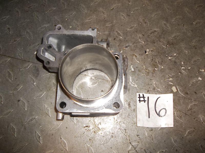 #16 2005 kawasaki kfx 700 kfx700 front cylinder *