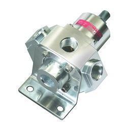 Professional products 5 port fuel regulator aluminum finish