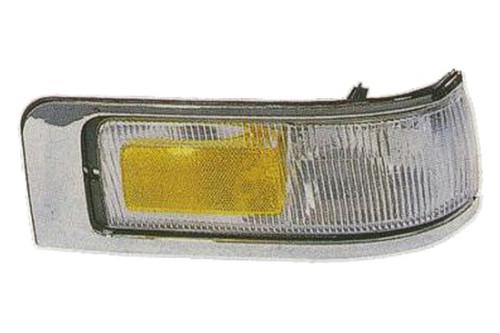 Replace fo2550132v - 95-97 lincoln town car front lh cornering light