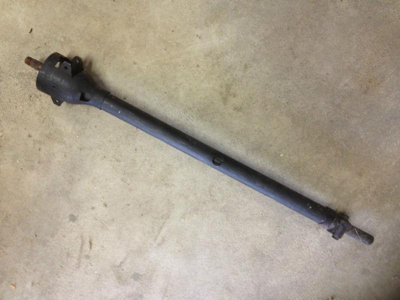 Find Triumph Spitfire 1500, Steering Column, original in Columbus, Ohio