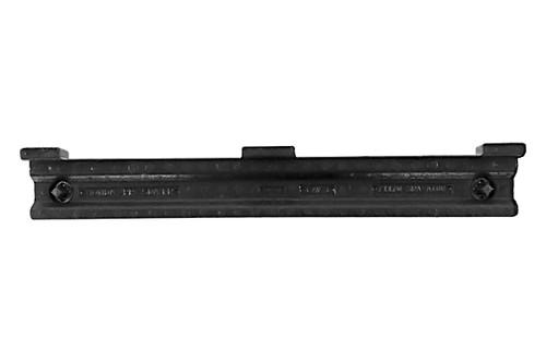 Replace ho1070140n - 06-07 honda accord front bumper absorber factory oe style