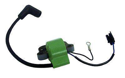Johnson evinrude ignition coil 9.9, 15, 40 hp, replaces 502880, 581407, 18-5196