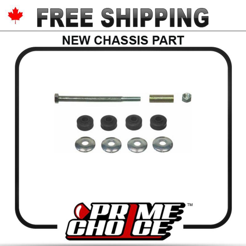 Prime choice one new sway bar link kit one side only