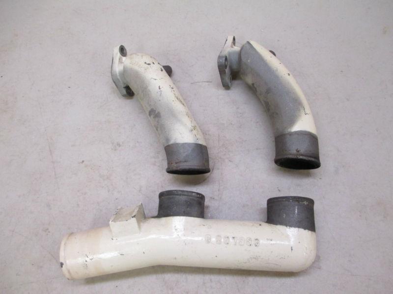 Find Kohler 4cz Marine Generator Exhaust Manifold Mixer 3.5 4 5 6.5 cfz