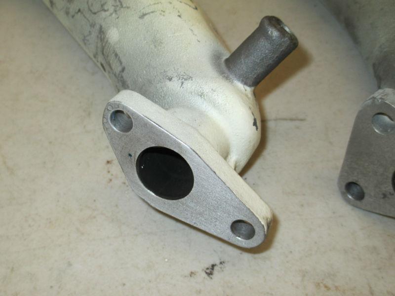 Find Kohler 4cz Marine Generator Exhaust Manifold Mixer 3.5 4 5 6.5 cfz