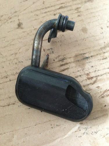 75-76 honda cj360t oil pump filter