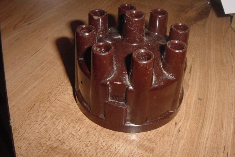 Nos distributor cap simca marley regence 1955-56 vedette 52-57 french ford 