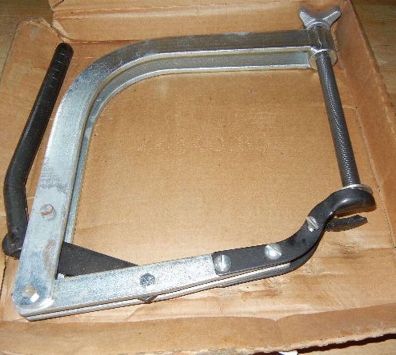 Find LISLE 44300 CAR VALVE SPRING COMPRESSOR NEW MADE IN THE U.S.A. NEW