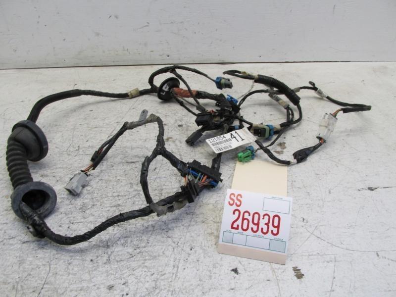 98 99 seville sts left driver front door wire wiring harness 12165441 oem 2375