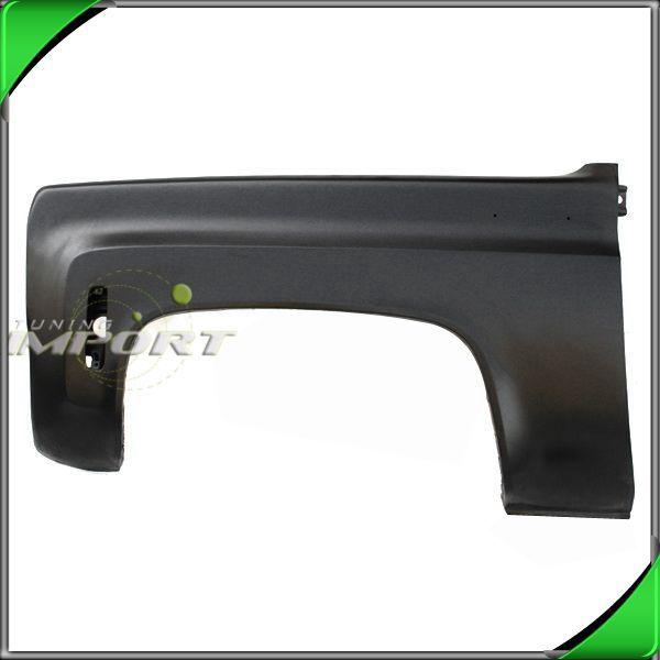 77 78 79 chevy suburban 73-80 primered black driver left side fender replacement