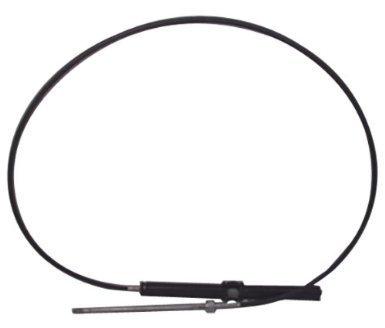 8ft teleflex rack and pinion steering cable assembly ssc12408 