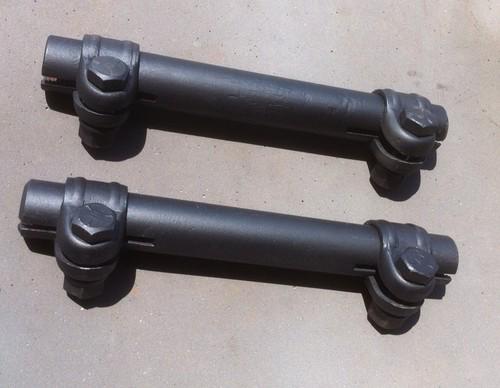 1955 1956 1957 chevy tie rod sleeves excellent condition