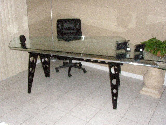 Beautiful Aircraft Desk From Piper Aerostar Horizontal elevator, US $1,995.00, image 2