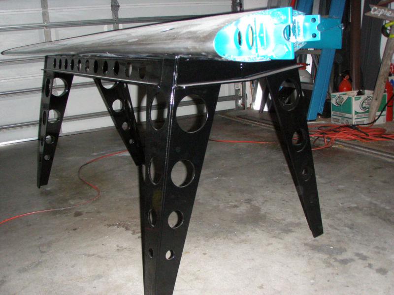 Beautiful Aircraft Desk From Piper Aerostar Horizontal elevator, US $1,995.00, image 4