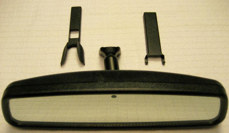 Chrysler town country rear view mirror 1996 1997 1998 1999 2000 ~ excellent