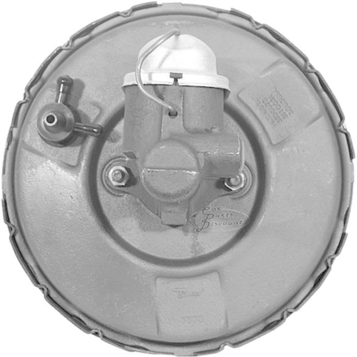 Cardone power brake booster