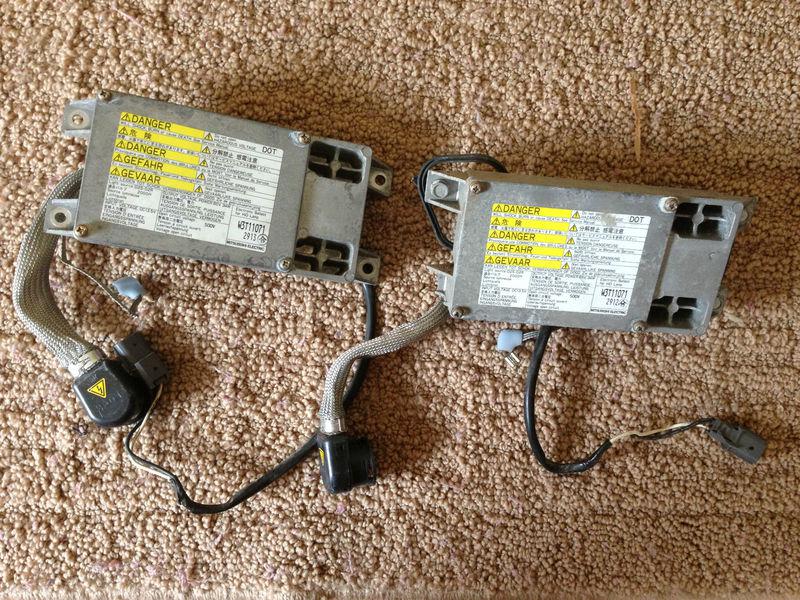 Find Pair of Honda S2000 OEM HID Ballasts in San Diego, California, US