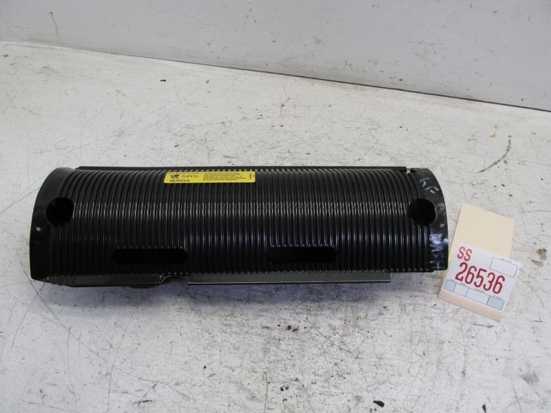 95 96 97 volvo 850 sedan dashboard right passenger front knee bolster cover 1944