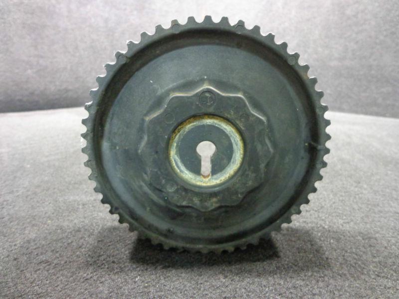Yamaha #69j-11537-00-00 cam gear 2002-2012 200hp 225hp 4-stroke outboard ~645~#1