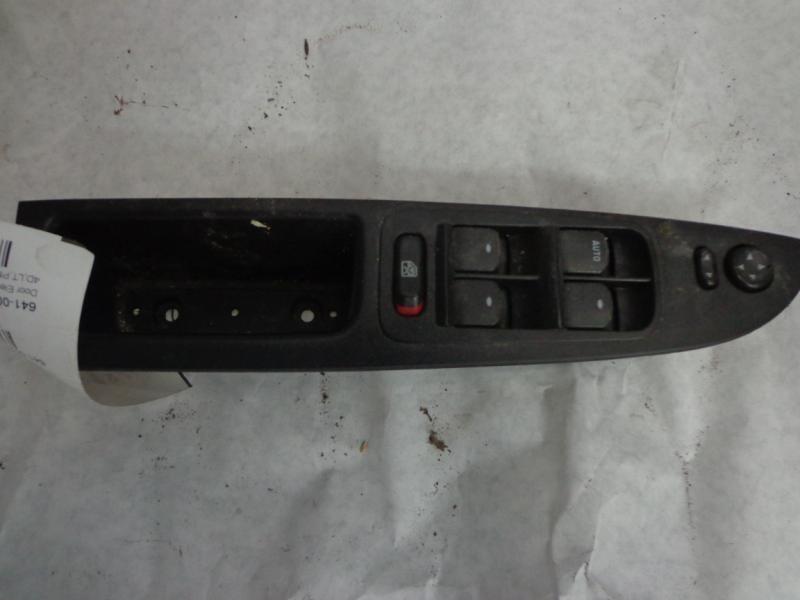 10 11 malibu l. electric door switch driver's window w/o express power