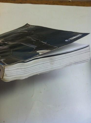 2007 YAMAHA MARINE TECHNICAL GUIDE, US $0.99, image 2