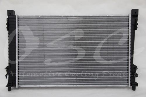 Osc 2337 radiator