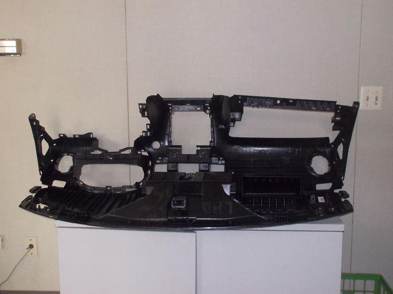 Nissan Pathfinder Dashboard OEM 2013 13 Black, US $350.00, image 3