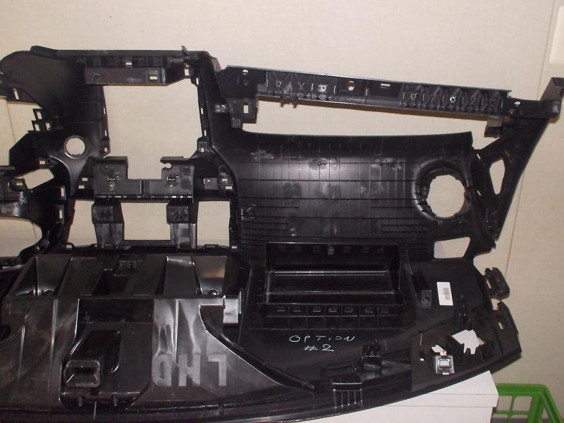 Nissan Pathfinder Dashboard OEM 2013 13 Black, US $350.00, image 5