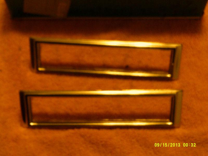 1973 1974 1975 1976 1977 1978 1979 nova side marker bezels