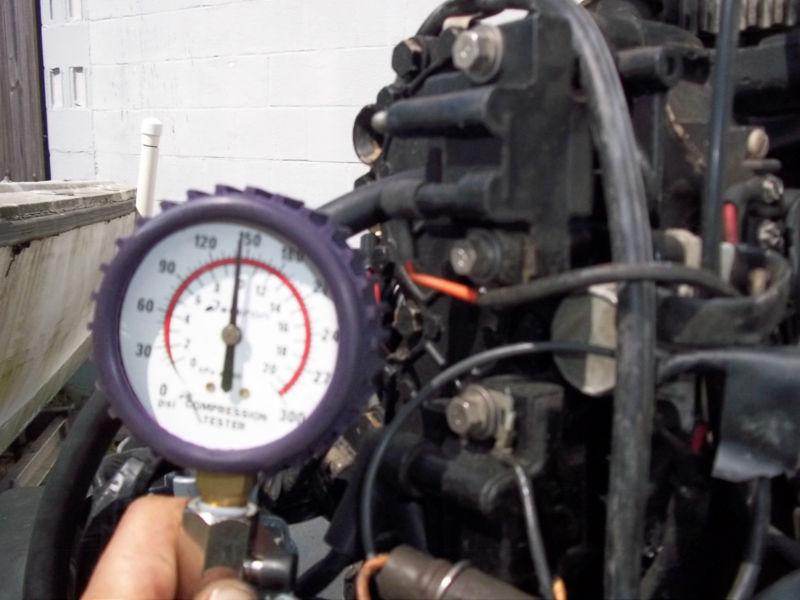 40HP EVINRUDE JOHNSON SHORT SHAFT BOAT MOTOR REMOTE CONTROL , US $900.00, image 3