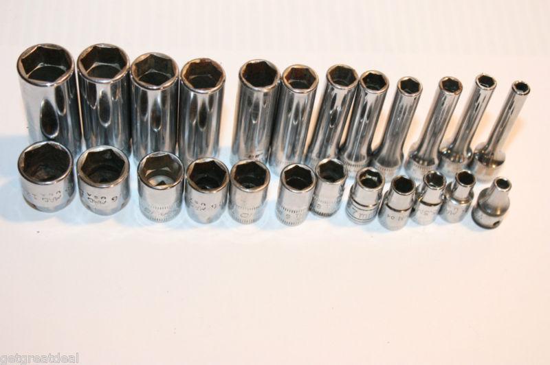 SNAP-ON MAC TOOLS 1/4