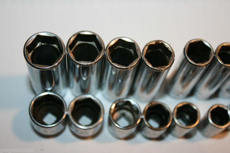 SNAP-ON MAC TOOLS 1/4