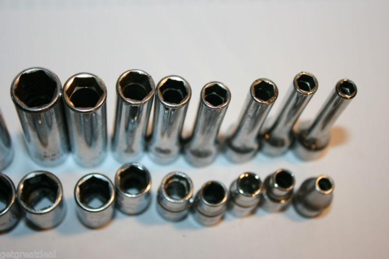 SNAP-ON MAC TOOLS 1/4